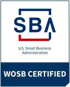Certificación Women-Owned Small Business (WOSB)