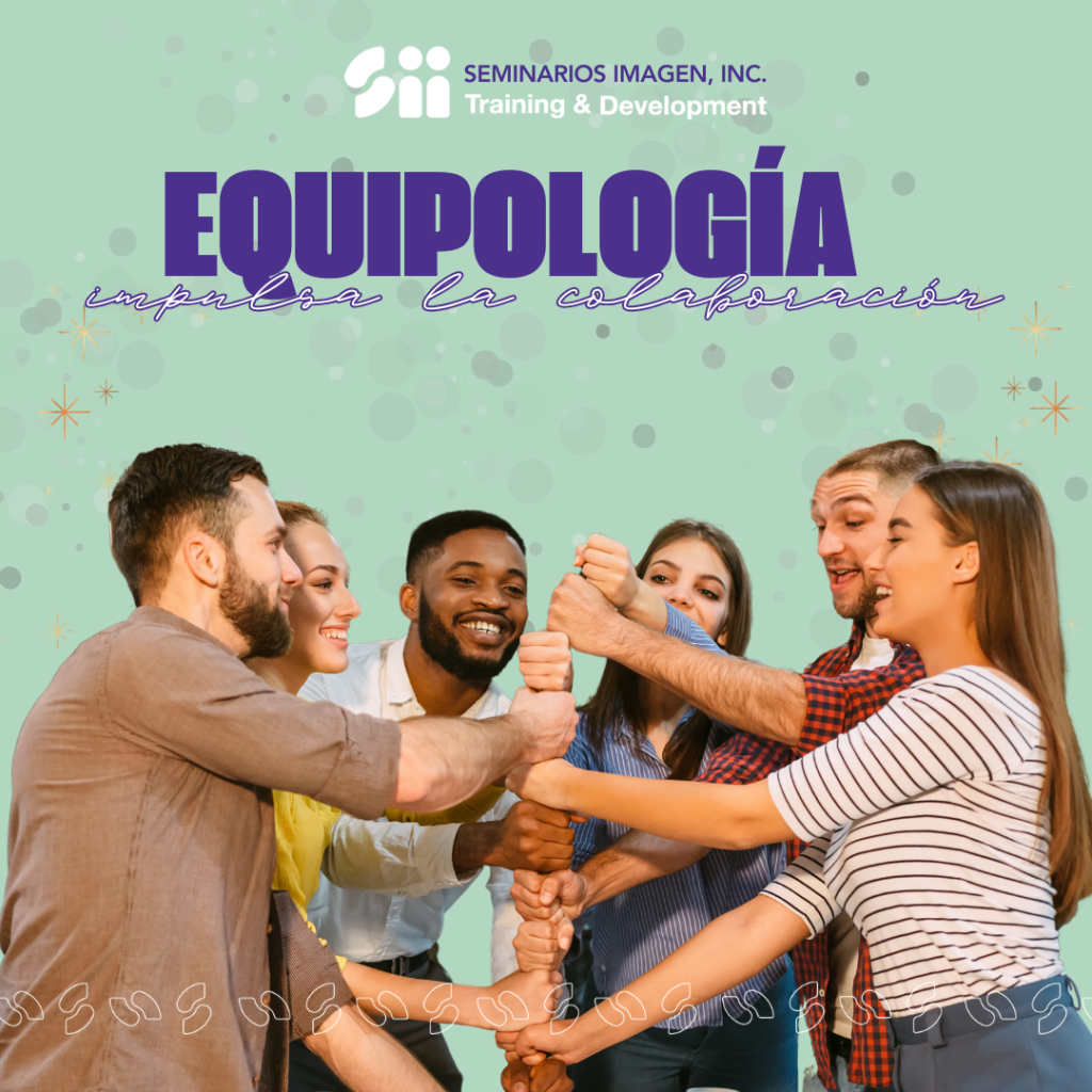 Equipología Integradora: Impulse la colaboración de equipos de trabajo