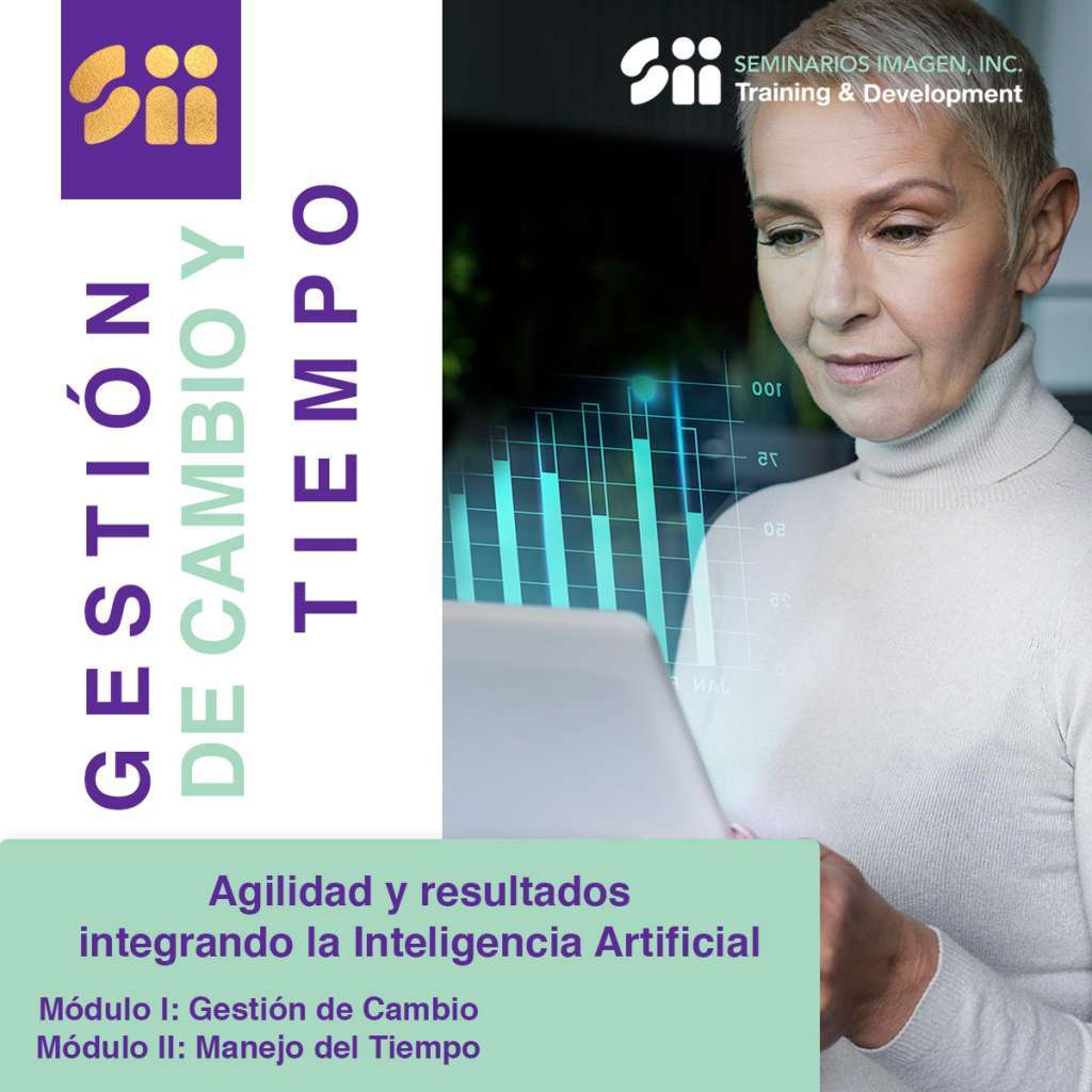 Manejo del Tiempo y Gestión del Cambio