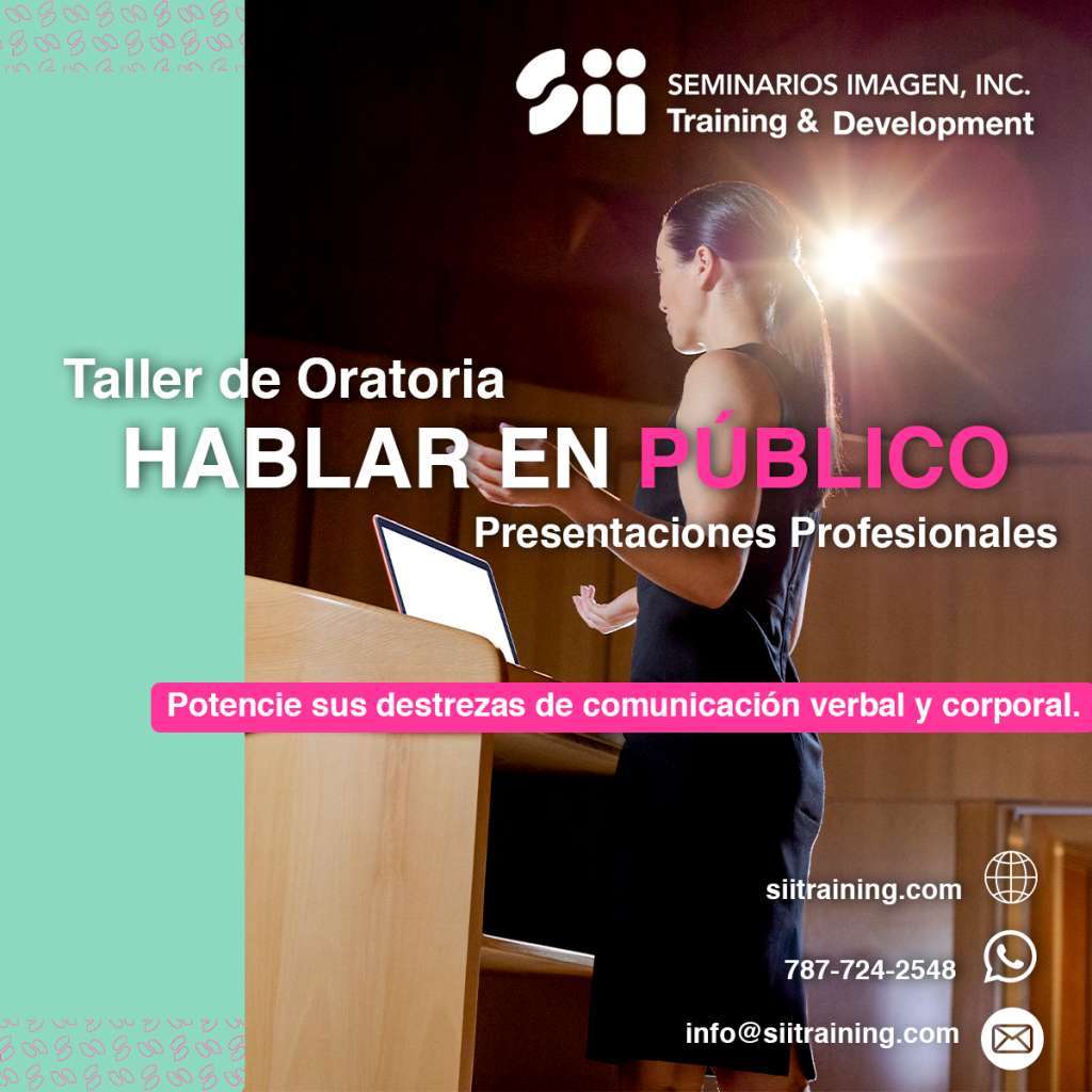 Hablar en público: Presentaciones Impactantes y Oratoria Moderna
