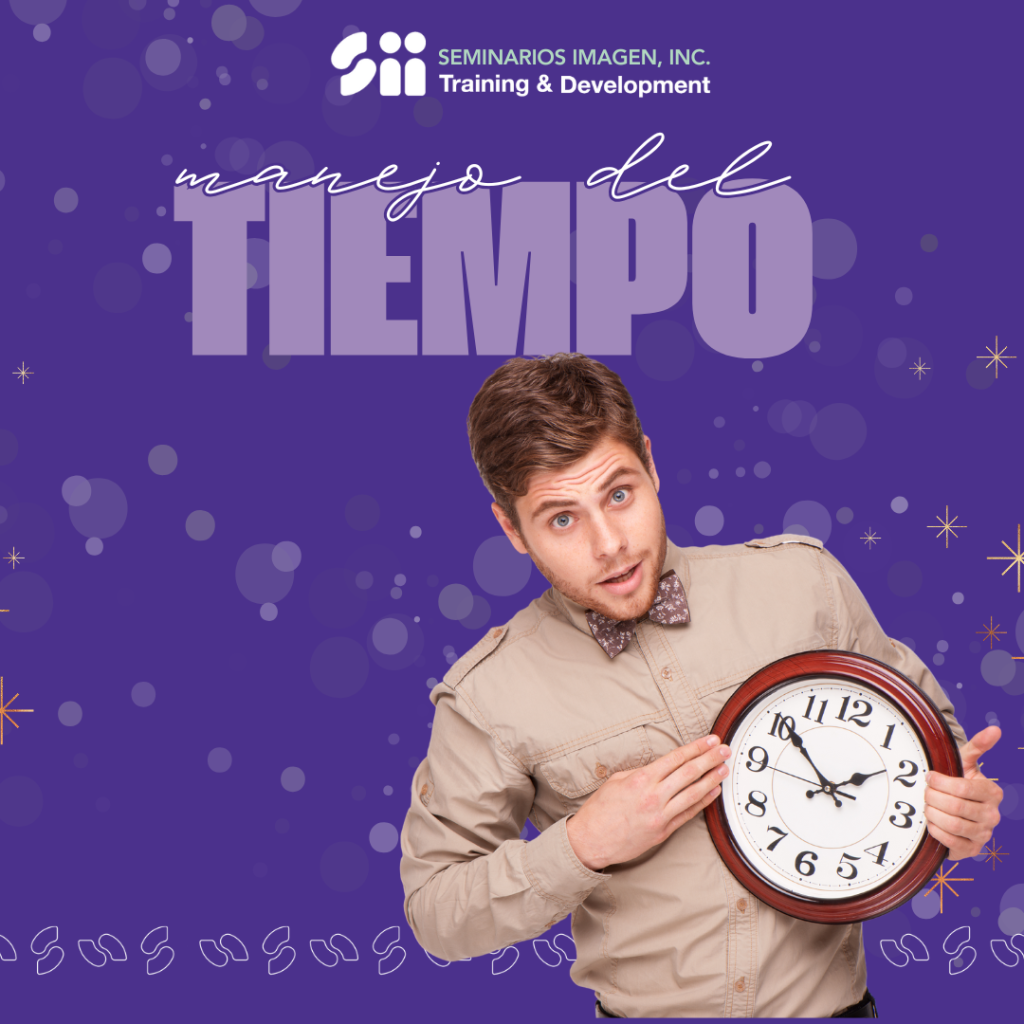 Manejo del Tiempo: Herramientas para la productividad