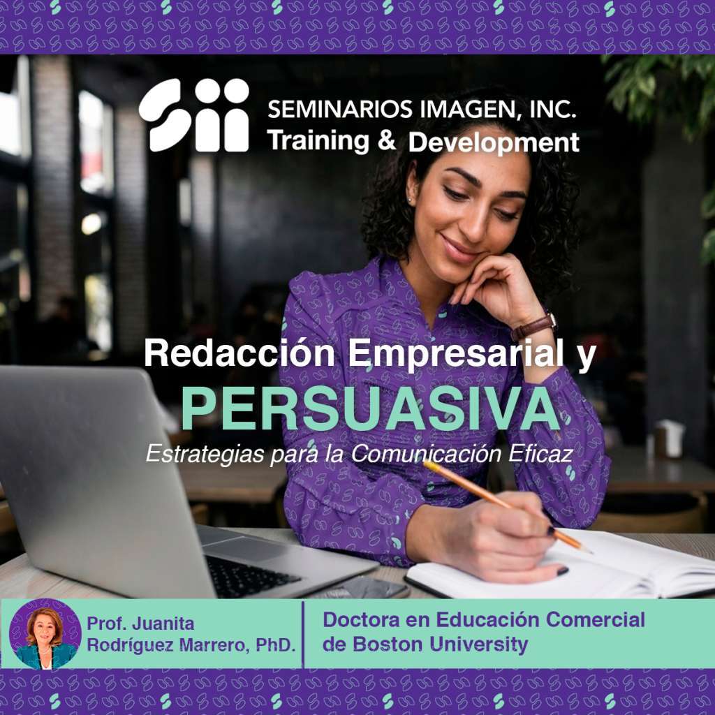 Redacción empresarial estratégica y persuasiva